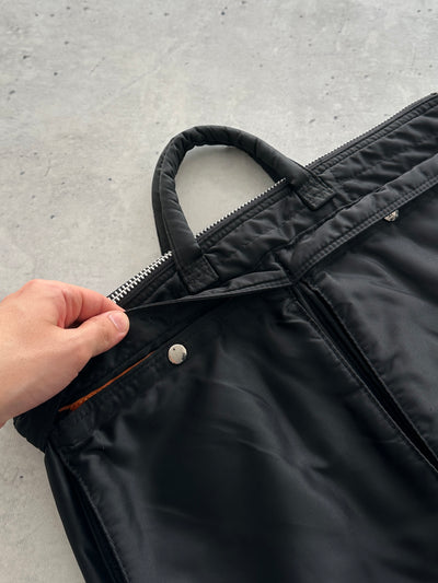 Porter Yoshida & Co. Tanker Briefcase / Laptop Bag (One Size)