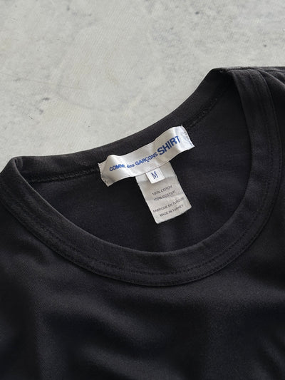 Comme des Garçons Spell Out Lightweight T Shirt (M)