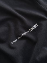 Comme des Garçons Spell Out Lightweight T Shirt (M)