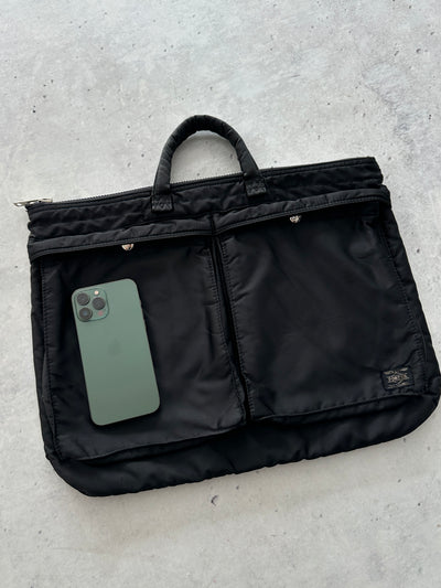 Porter Yoshida & Co. Tanker Briefcase / Laptop Bag (One Size)