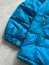 80's Moncler Down Fill Grenoble Puffer Jacket / Gilet (M)