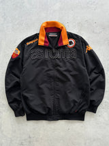 2010/11 Roma Kappa Zip Up Track Jacket (XL)