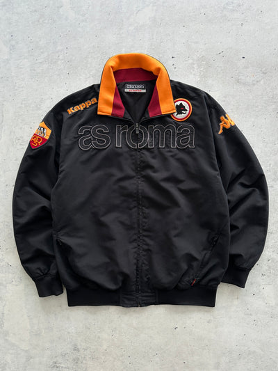 2010/11 Roma Kappa Zip Up Track Jacket (XL)