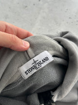 AW/12 Stone Island Heavyweight Zip Up Hoodie (XXL)