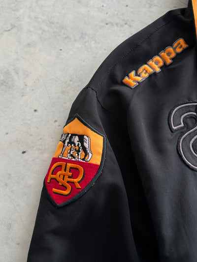 2010/11 Roma Kappa Zip Up Track Jacket (XL)