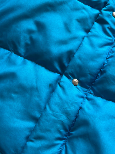 80's Moncler Down Fill Grenoble Puffer Jacket / Gilet (M)