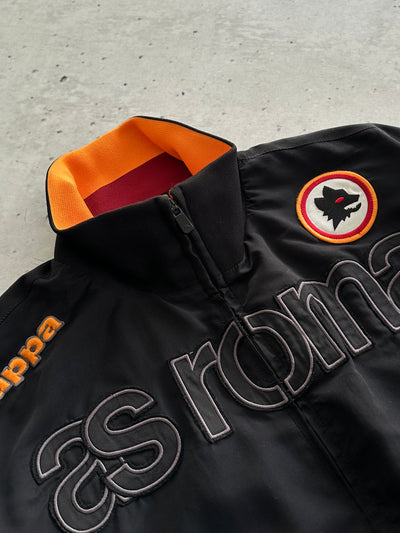 2010/11 Roma Kappa Zip Up Track Jacket (XL)