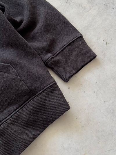 Vintage Carhartt Zip Up Spell Out Hoodie (Age 8-10)