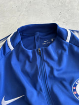 2017/18 Nike Chelsea FC 1/4 Zip Pullover (XL)