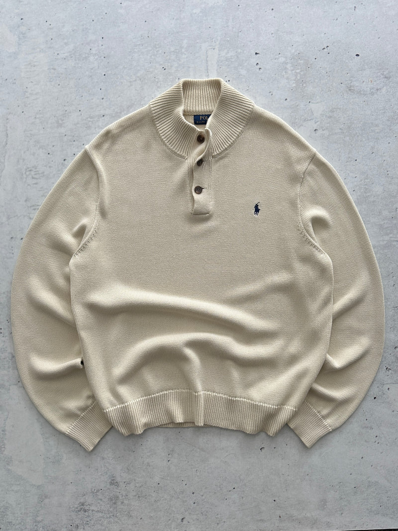 Ralph Lauren Chunky Knit Pullover Jumper (XXL)
