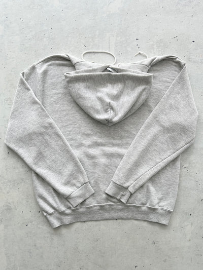 Vintage Avirex Spell Out stencil Pullover Hoodie (L)