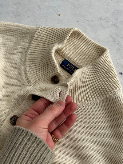 Ralph Lauren Chunky Knit Pullover Jumper (XXL)