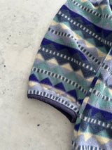 Patagonia Synchilla Patterned Pullover Fleece (L)