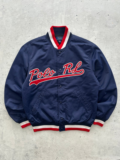 Ralph Lauren Polo Varsity Jacket (M)