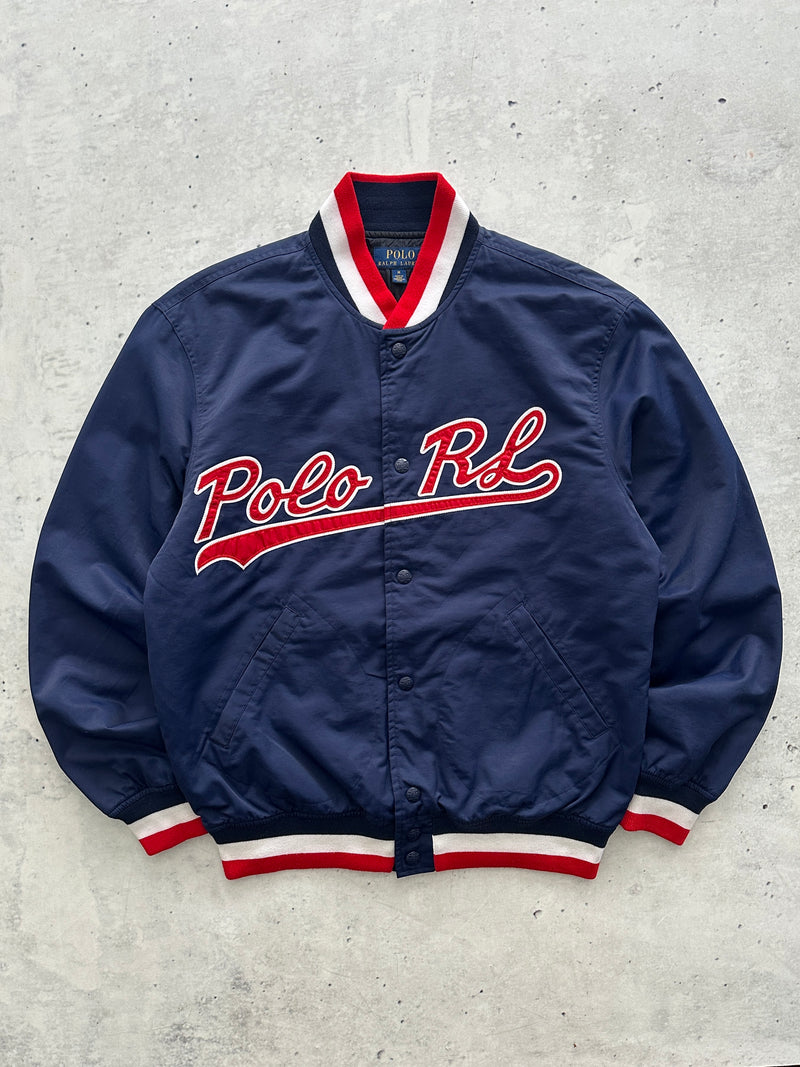 Ralph Lauren Polo Varsity Jacket (M)