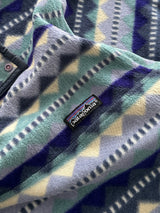Patagonia Synchilla Patterned Pullover Fleece (L)