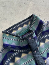 Patagonia Synchilla Patterned Pullover Fleece (L)