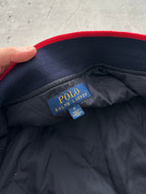 Ralph Lauren Polo Varsity Jacket (M)