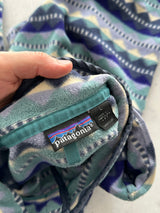 Patagonia Synchilla Patterned Pullover Fleece (L)