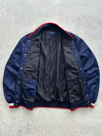Ralph Lauren Polo Varsity Jacket (M)