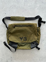 Y-3 Yohji Yamamoto Messenger / Crossbody Bag (One Size)