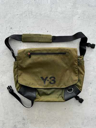 Y-3 Yohji Yamamoto Messenger / Crossbody Bag (One Size)