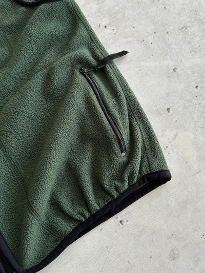 90's Ralph Lauren Polo Sport Fleece Gilet (M)