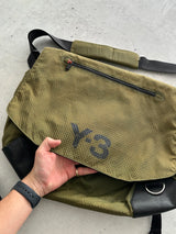 Y-3 Yohji Yamamoto Messenger / Crossbody Bag (One Size)