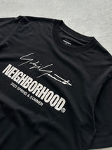 SS/23 Yohji Yamamoto x Neighborhood T Shirt (S)