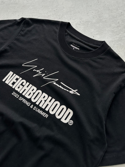 SS/23 Yohji Yamamoto x Neighborhood T Shirt (S)