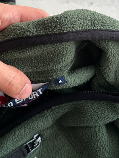 90's Ralph Lauren Polo Sport Fleece Gilet (M)