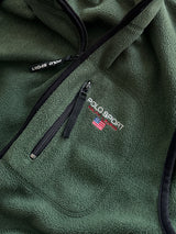 90's Ralph Lauren Polo Sport Fleece Gilet (M)