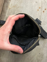 Porter Yoshida & Co. Waxed Cotton small Shoulder Bag (One Size)