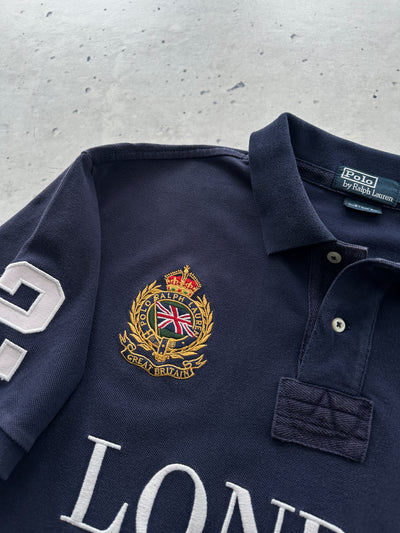 Ralph Lauren Big Logo London Polo Shirt (XL)