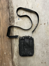 Porter Yoshida & Co. Waxed Cotton small Shoulder Bag (One Size)