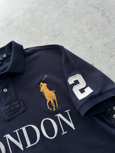 Ralph Lauren Big Logo London Polo Shirt (XL)