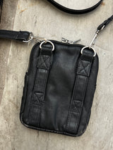Porter Yoshida & Co. Waxed Cotton small Shoulder Bag (One Size)