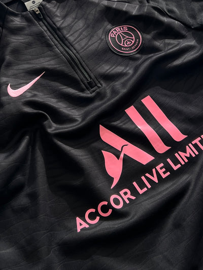 Nike PSG long sleeve training top (XL)
