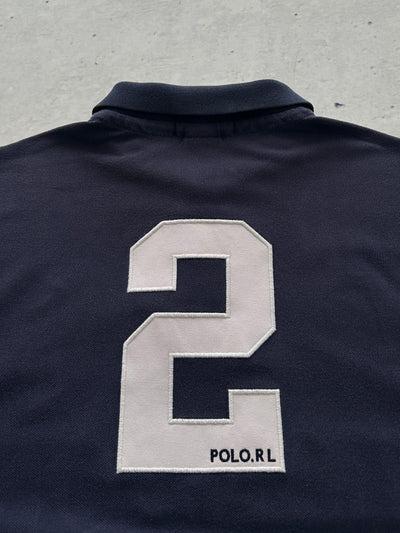 Ralph Lauren Big Logo London Polo Shirt (XL)