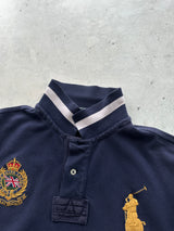 Ralph Lauren Big Logo London Polo Shirt (XL)