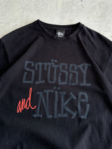 Stussy x Nike T Shirt (M)