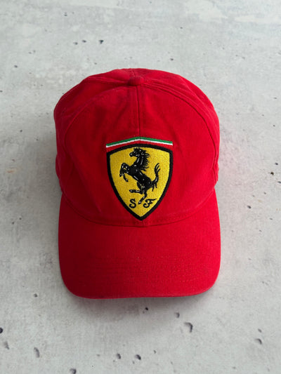 1999 Ferrari racing Cap (One Size)