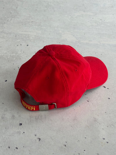 1999 Ferrari racing Cap (One Size)