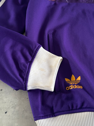 Adidas LA Lakers Zip Up Track Jacket (M)