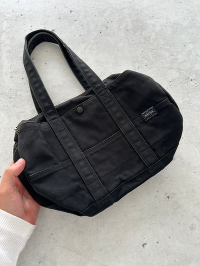 Porter Yoshida & Co. Canvas mini Boston Bag (One Size)