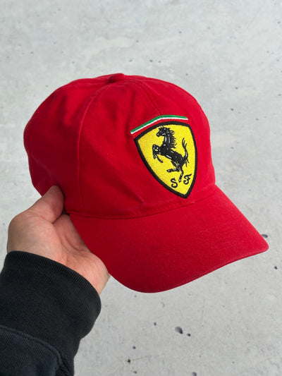 1999 Ferrari racing Cap (One Size)