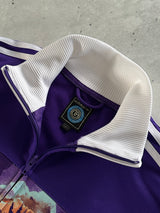 Adidas LA Lakers Zip Up Track Jacket (M)