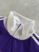Adidas LA Lakers Zip Up Track Jacket (M)