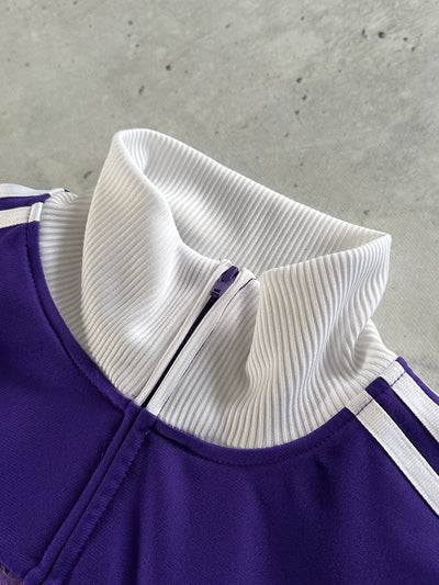 Adidas LA Lakers Zip Up Track Jacket (M)