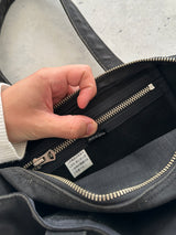 Porter Yoshida & Co. Canvas mini Boston Bag (One Size)